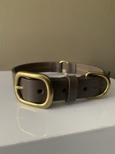 Luxury Leather Designer Dog