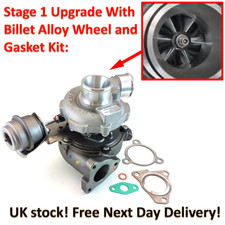 Turbocharger for KIA Ceed