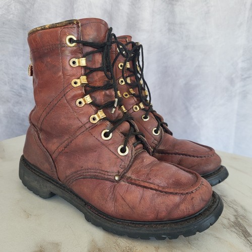 Vintage sears moc toe sport - vintage,