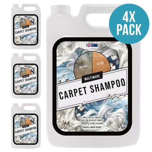 Carpet shampoo cleaner - shampoo,