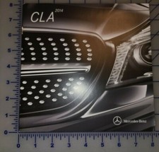 2014 Mercedes-Benz CLA 250 45