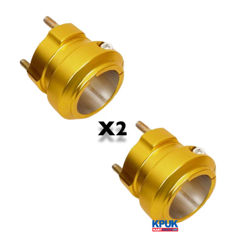 Kart rear hubs 50mm 62mm - kart, x