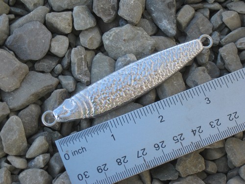2oz sardine casting spoon