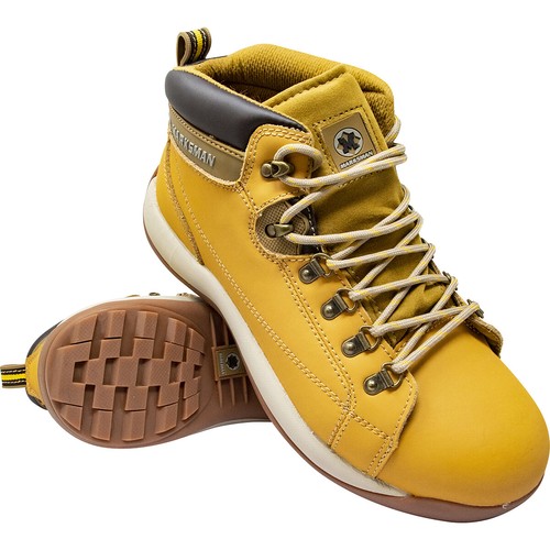 Mens safety work steel - **,