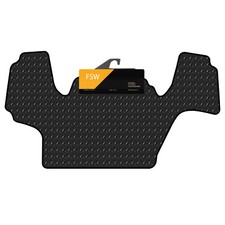 Tractor floor mat for new - floor,