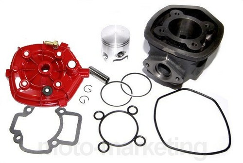 Big bore 70cc cylinder - bore, barrel
