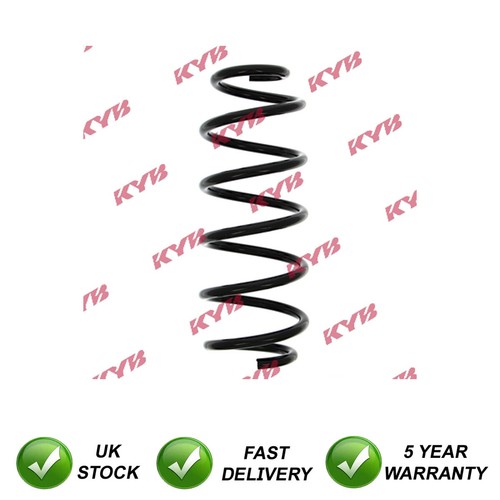 Suspension coil spring - coil, front