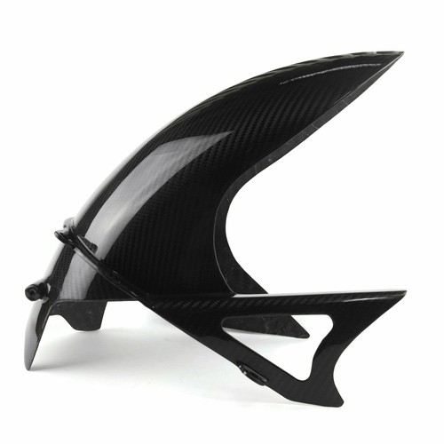 100 carbon rear - 100%, hugger