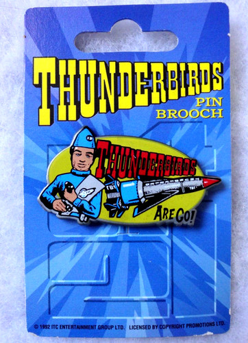 Thunderbirds are - go!,