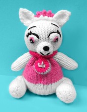 KNITTING PATTERN - Sweetie
