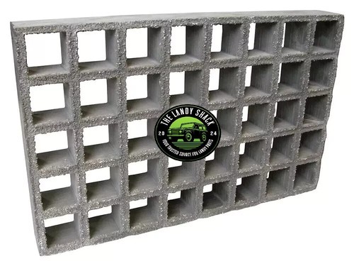 Offroad waffle board jack base - jack,