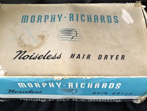 Vintage 1950s morphy richards - vintage,