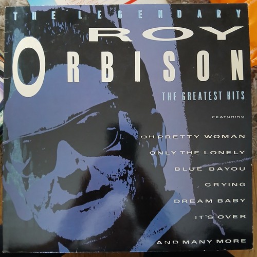 Roy orbison the - the, legendary