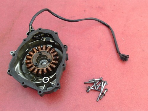 Suzuki sv650 generator stator - suzuki,