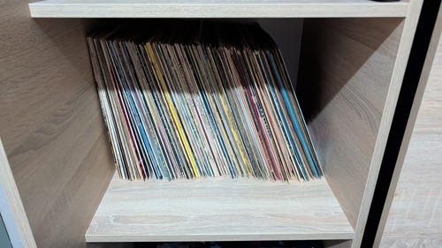 Vinyl records mystery - vinyl,