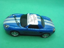 SCALEXTRIC  PORSCHE BOXTER