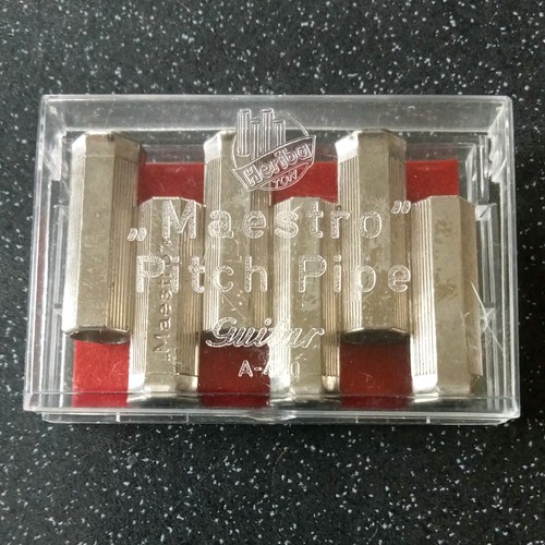 Maestro gas gesch vintage - "gas.gesch",