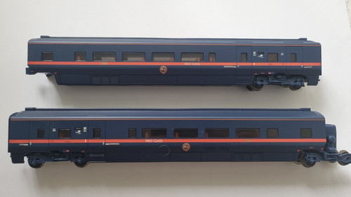Hornby r4152a white - white, rose