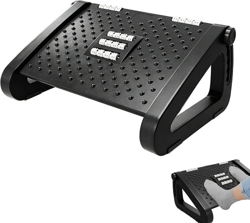 Foot rest under - foot, office