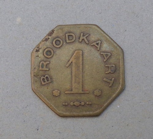 Bread brand token 1880 - bread,