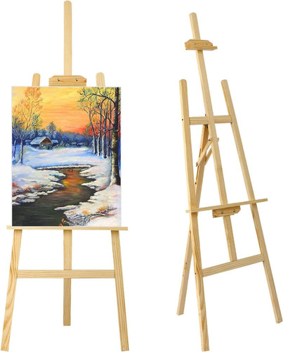 5ft studio wooden - 5ft,
