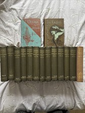 History of England by James Anthony Froude Complete 12 volumes 1900 ex Libris