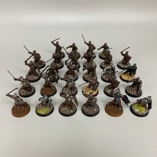 Uruk hai warriors the - 28, uruk-hai