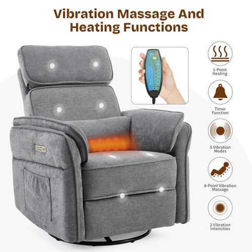 Electric power recliner chair - power,