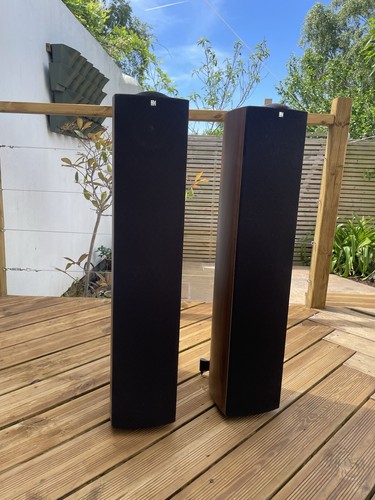 Iq5se kef budget audiophile - iq5se,