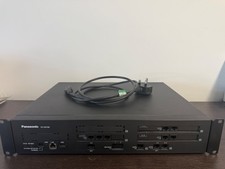 Panasonic KX-NS700UK Hybrid IP-PBX Business Phone System With Rack Ears