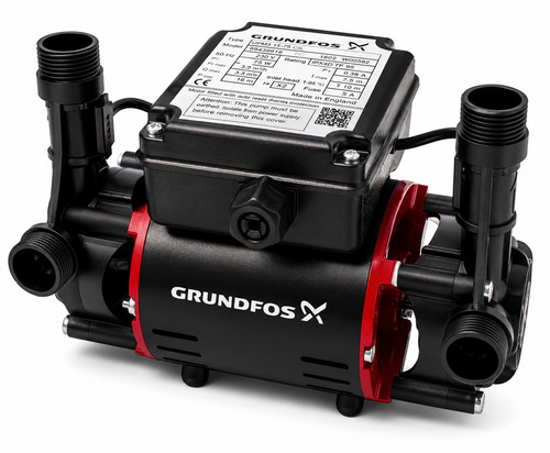 Shower pump grundfos bar - pump, 1.5