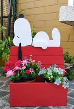 Large Snoopy Planter Pot 51cm