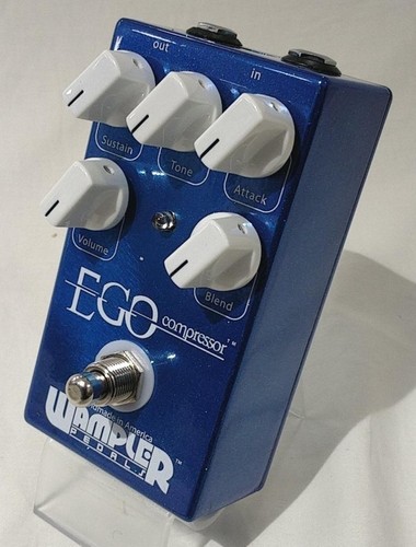 Effect pedal ego - compressor, v2