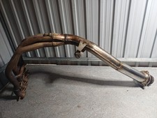 Triumph TT600 Exhaust
