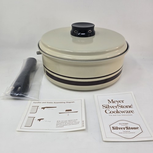 Meyer silverstone genuine - meyer,