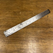 Vintage J Rabone & Sons -