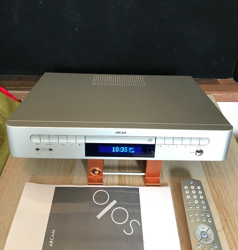 Arcam solo music - arcam, 1