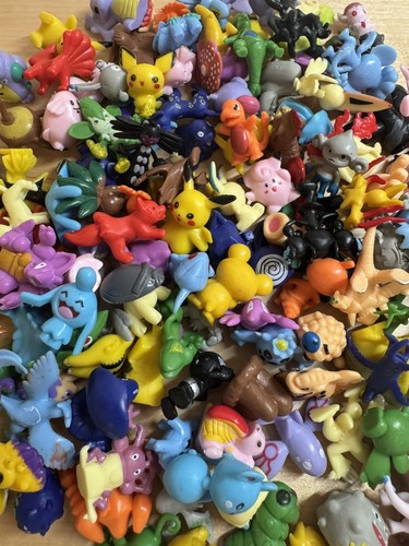 Pokémon action figures - action, bundle