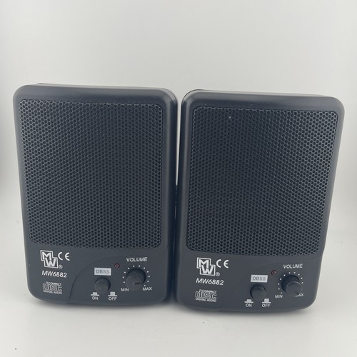 6882 dbss speakers compact - 6882,