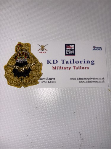 Raf air officer beret - raf, badge