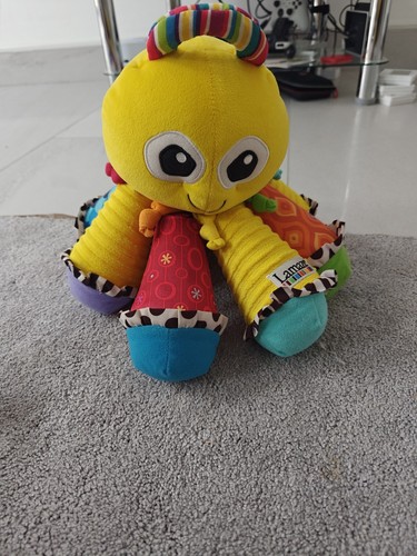 Lamaze octopus sensory - octopus,