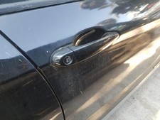 Bmw X1 E84 09-15 OS Drivers Right Front Door Handle 668 Schwarz II A68489