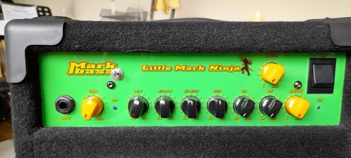 Markbass ninja 102 500 - ninja,