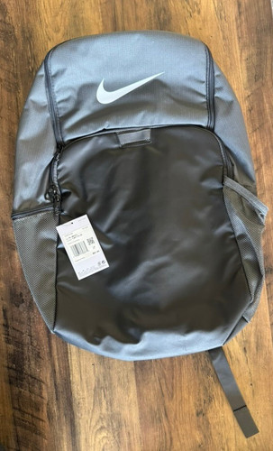 Nike brasilia backpack grey - nike, xl