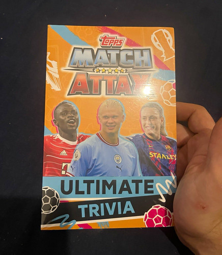 Topps match attax football - topps,