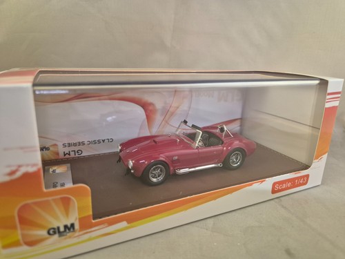 1966 glm glm100102 - glm100102, shelby
