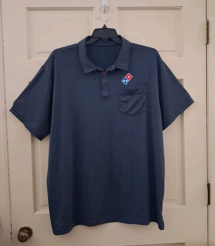 Dominos gear polo shirt - gear,