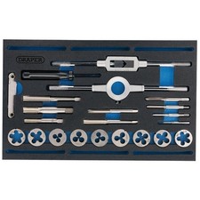Draper Combination Tap and Die