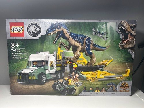 Lego jurassic world - lego, 76966
