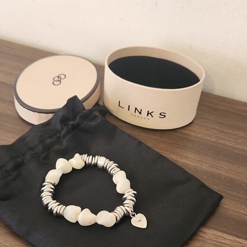 Links london sterling - of,